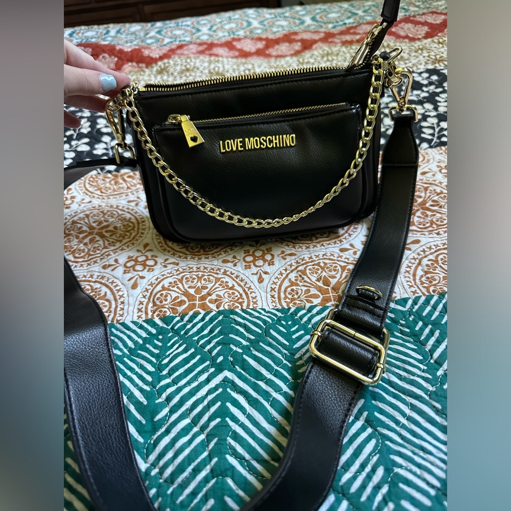 Love Moschino crossbody bag - Picture 3 of 10